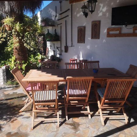 Villa Sila El Paso Eksteriør billede