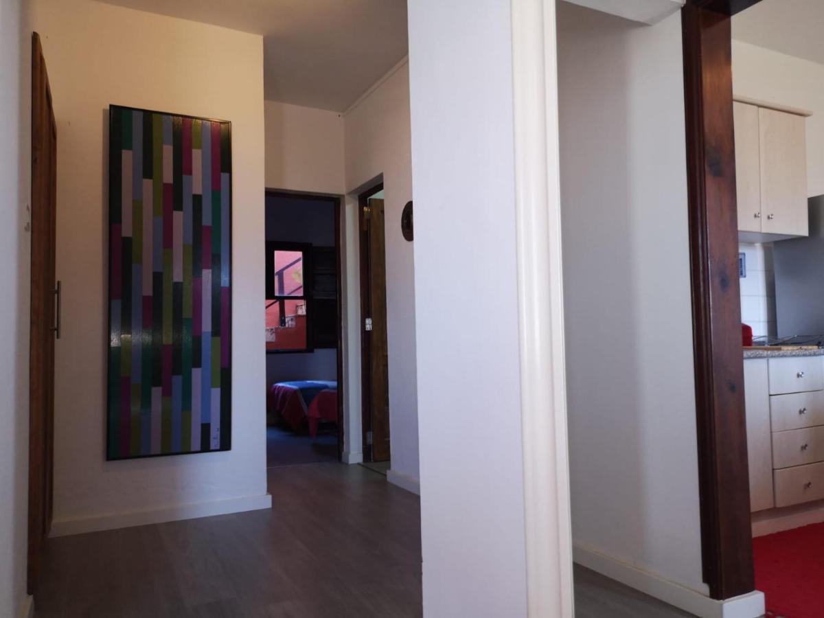 Villa Sila El Paso Eksteriør billede