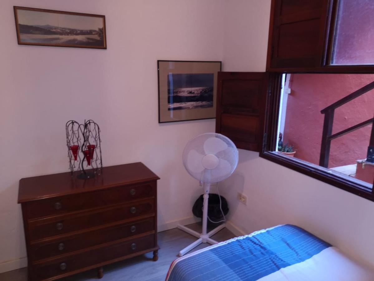 Villa Sila El Paso Eksteriør billede