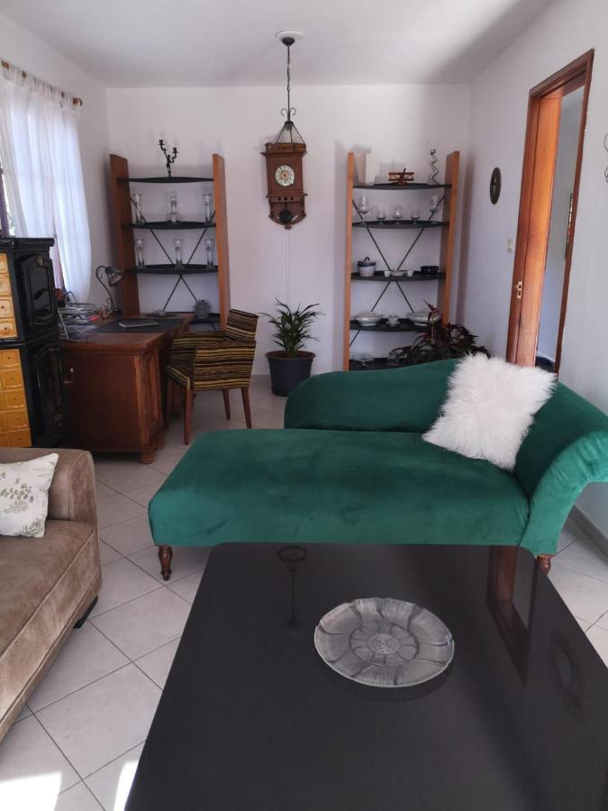 Villa Sila El Paso Eksteriør billede