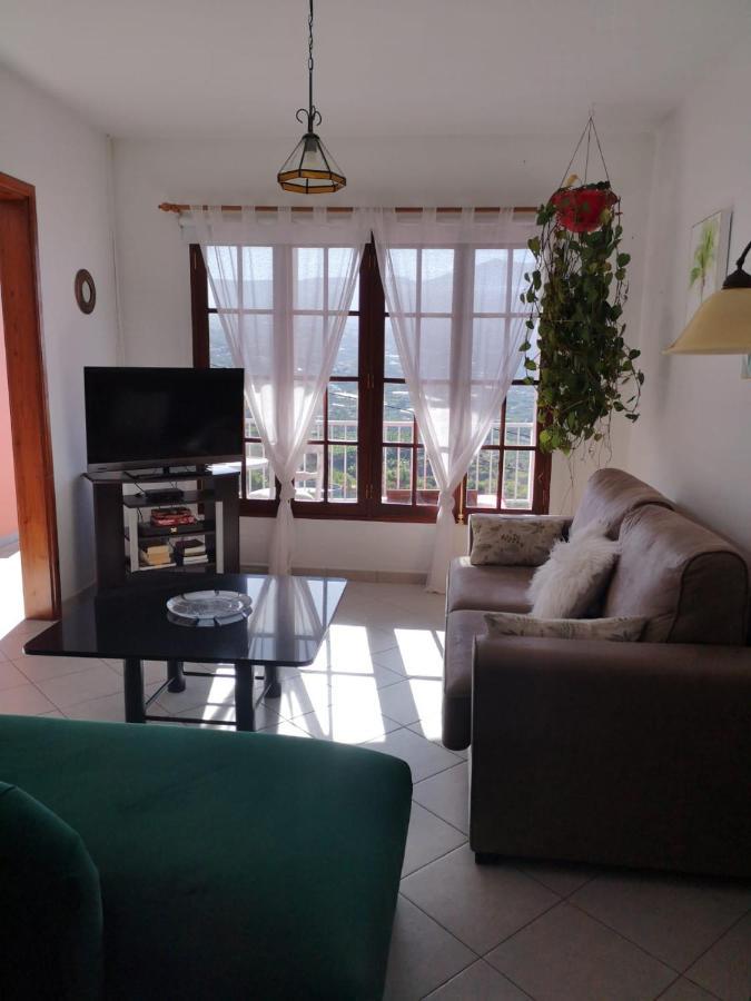 Villa Sila El Paso Eksteriør billede