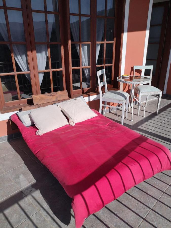 Villa Sila El Paso Eksteriør billede
