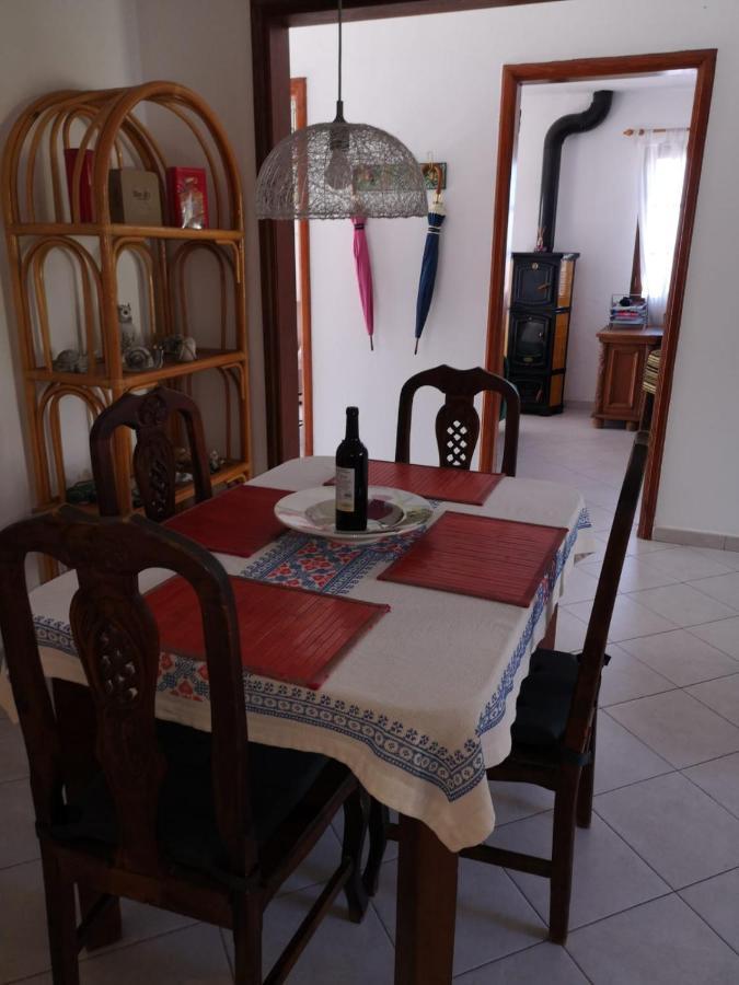 Villa Sila El Paso Eksteriør billede