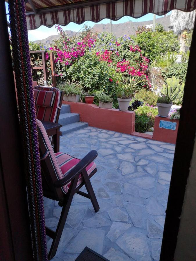 Villa Sila El Paso Eksteriør billede