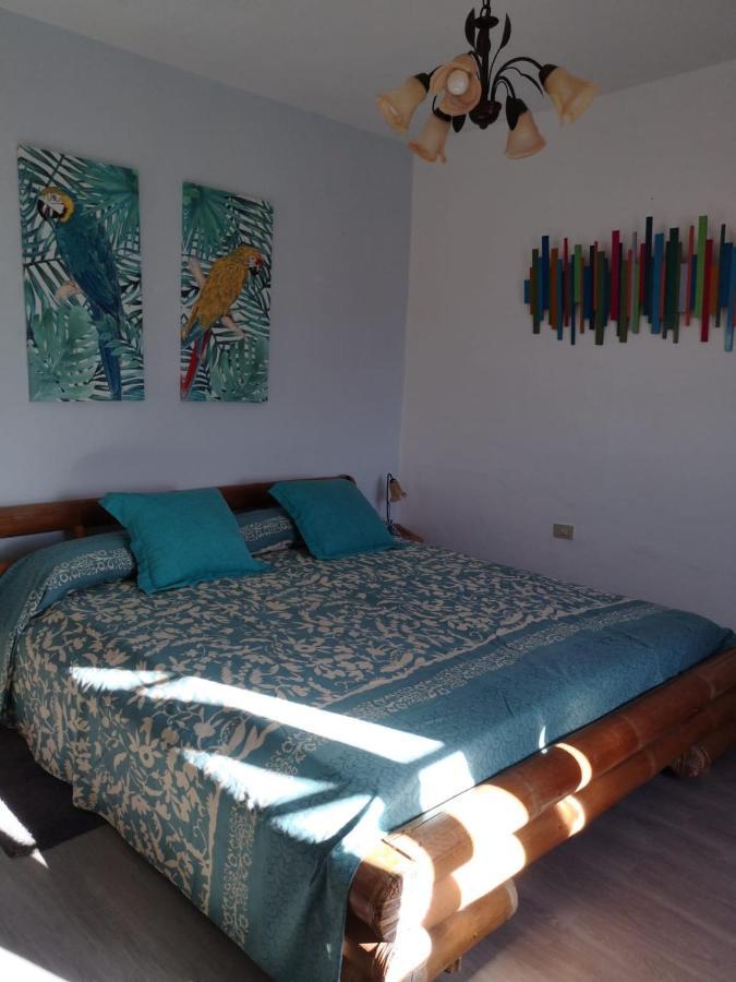 Villa Sila El Paso Eksteriør billede
