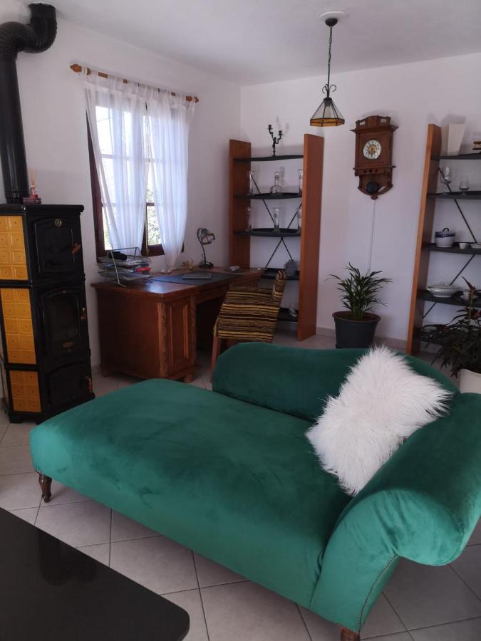 Villa Sila El Paso Eksteriør billede