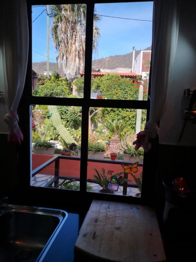 Villa Sila El Paso Eksteriør billede