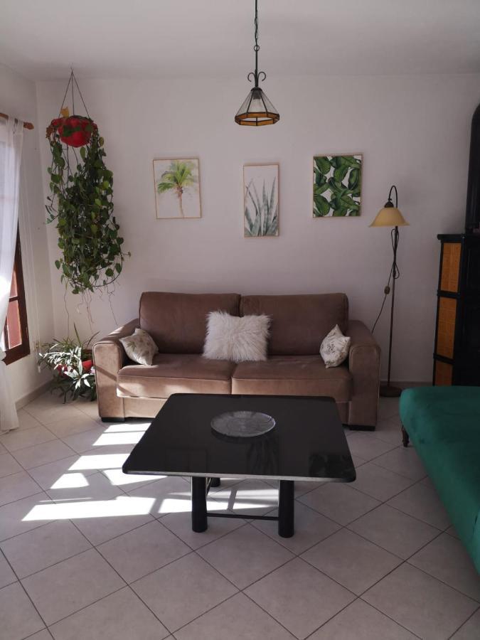 Villa Sila El Paso Eksteriør billede