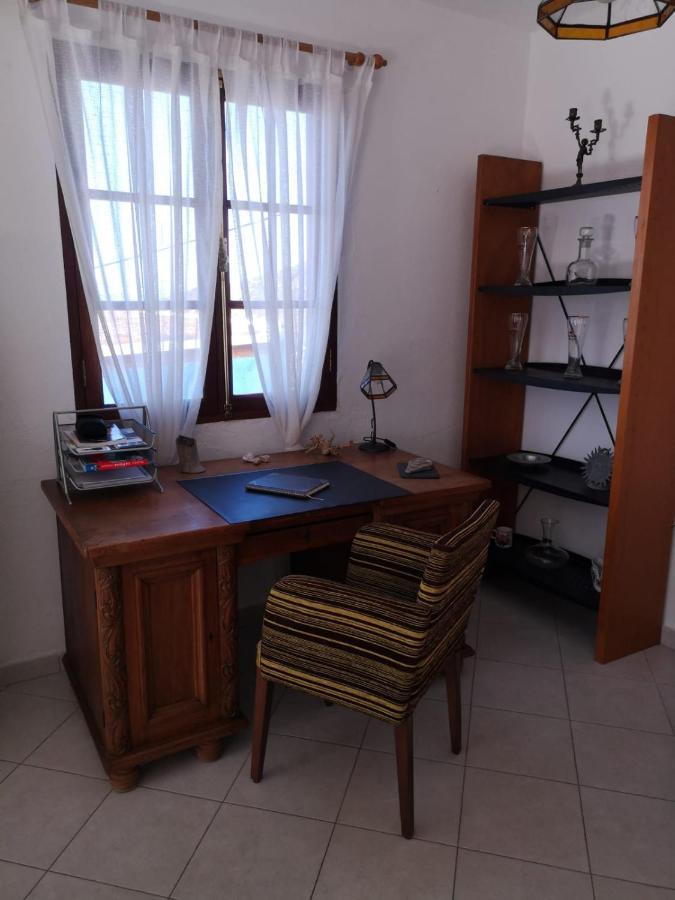 Villa Sila El Paso Eksteriør billede
