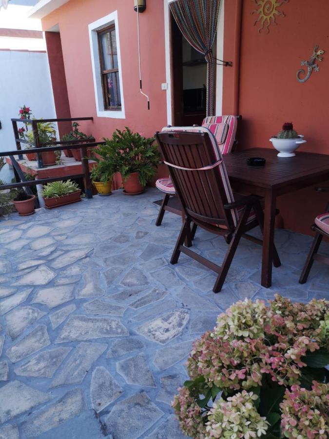 Villa Sila El Paso Eksteriør billede