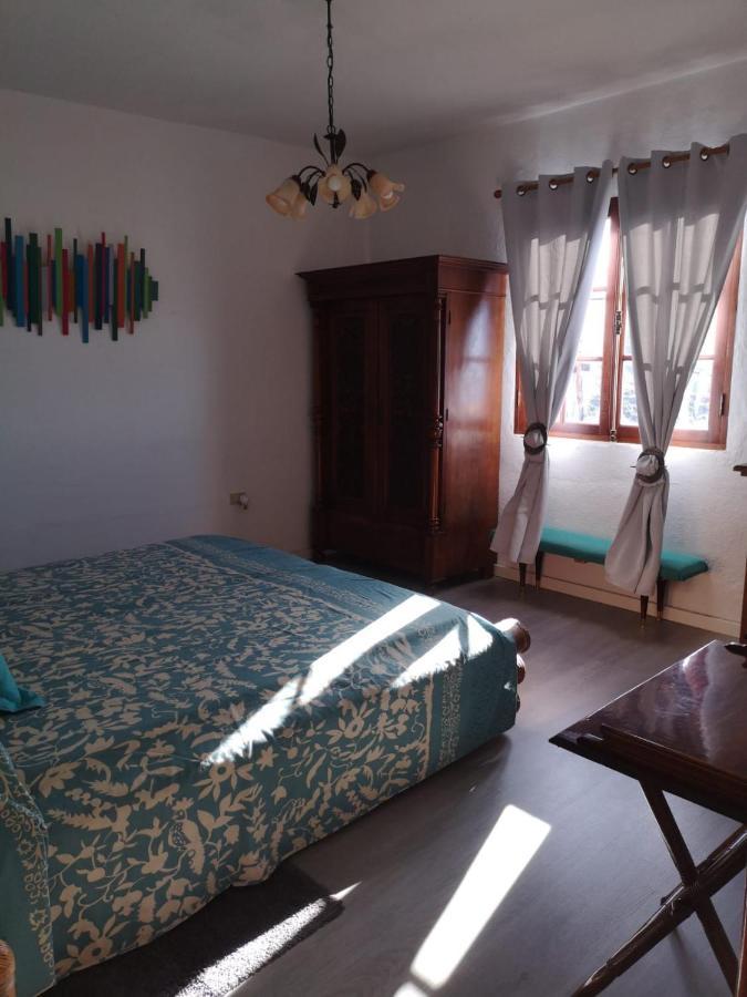 Villa Sila El Paso Eksteriør billede