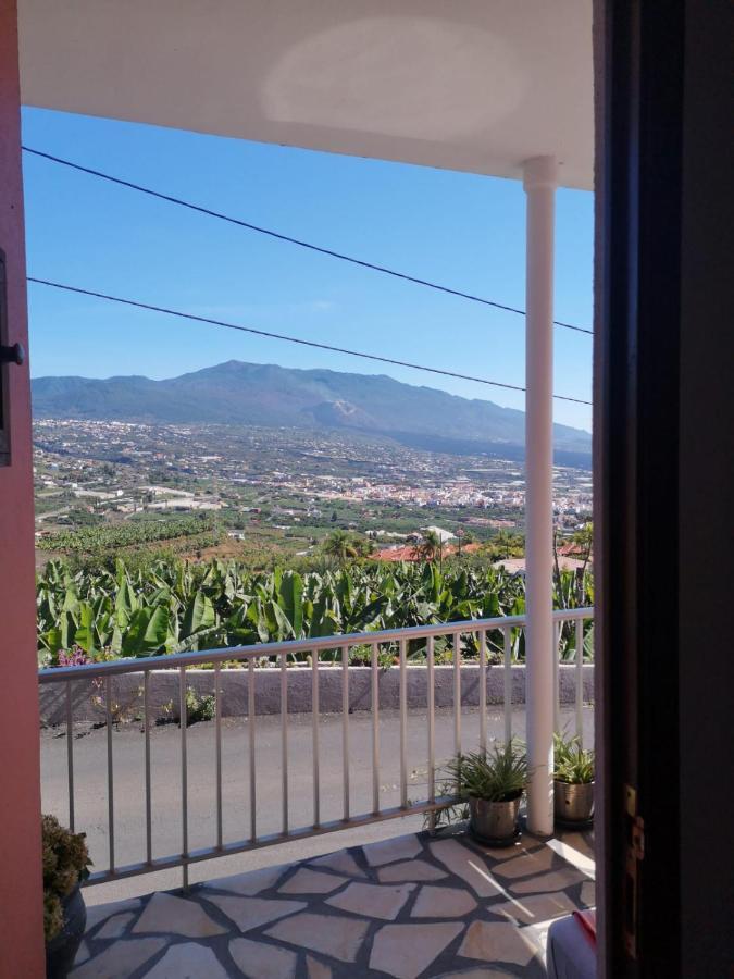Villa Sila El Paso Eksteriør billede
