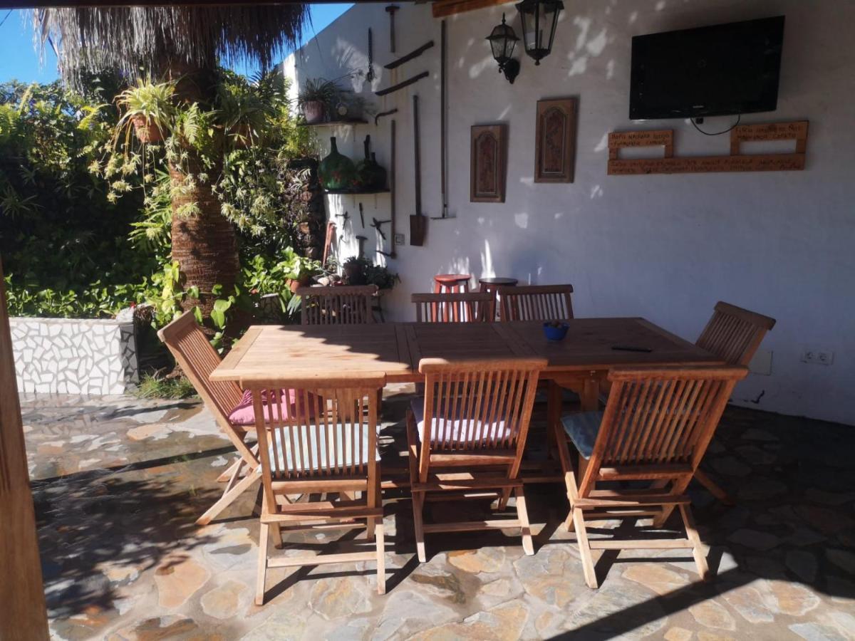Villa Sila El Paso Eksteriør billede