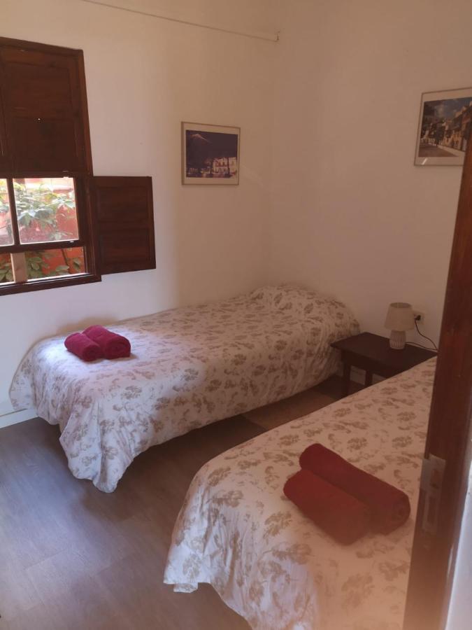 Villa Sila El Paso Eksteriør billede