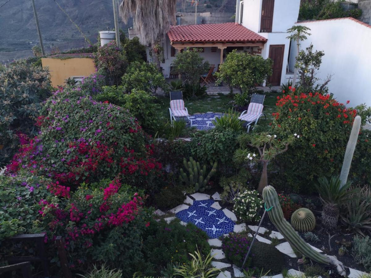 Villa Sila El Paso Eksteriør billede