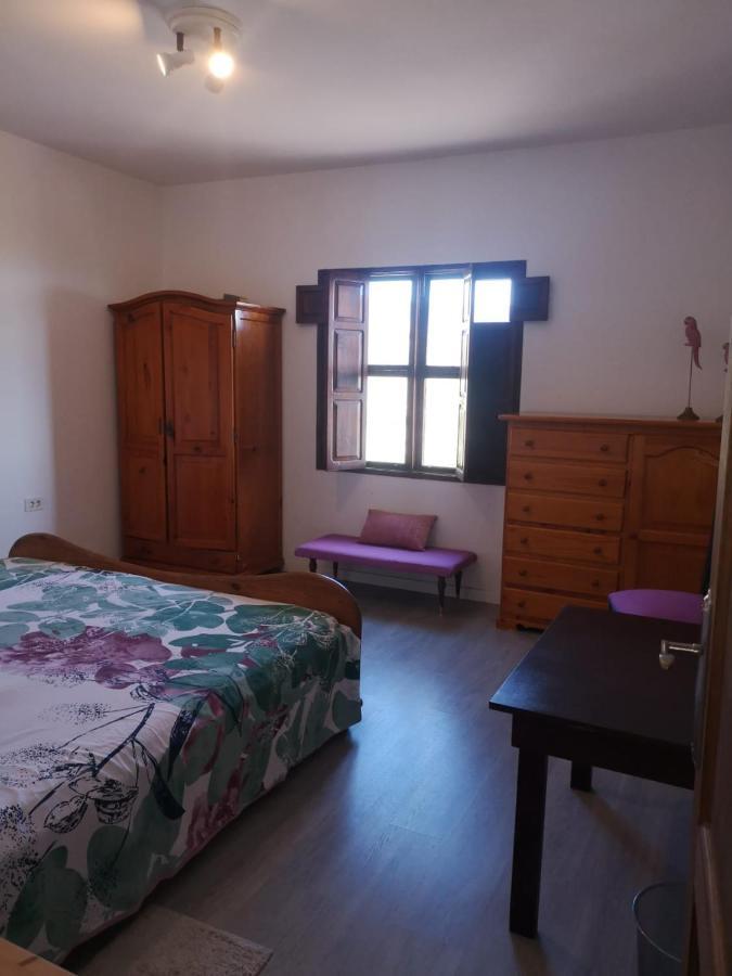 Villa Sila El Paso Eksteriør billede
