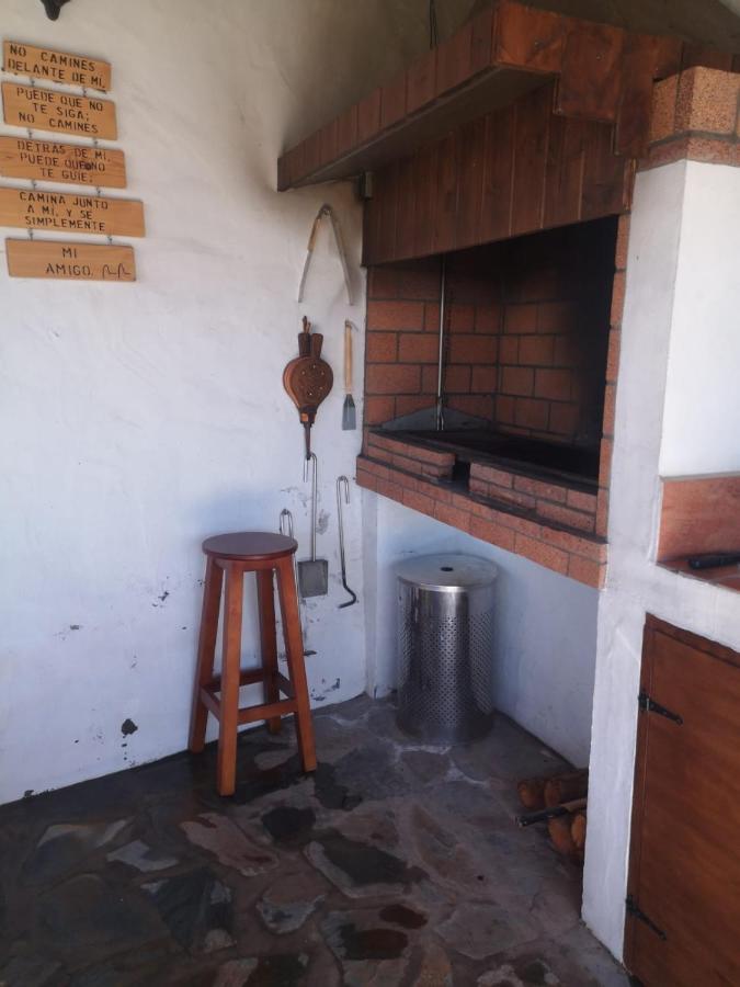 Villa Sila El Paso Eksteriør billede