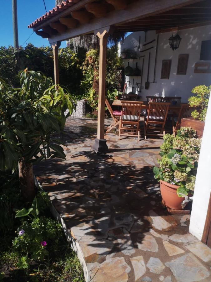 Villa Sila El Paso Eksteriør billede