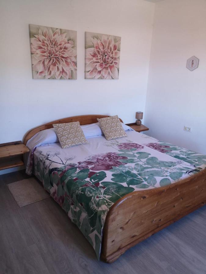 Villa Sila El Paso Eksteriør billede