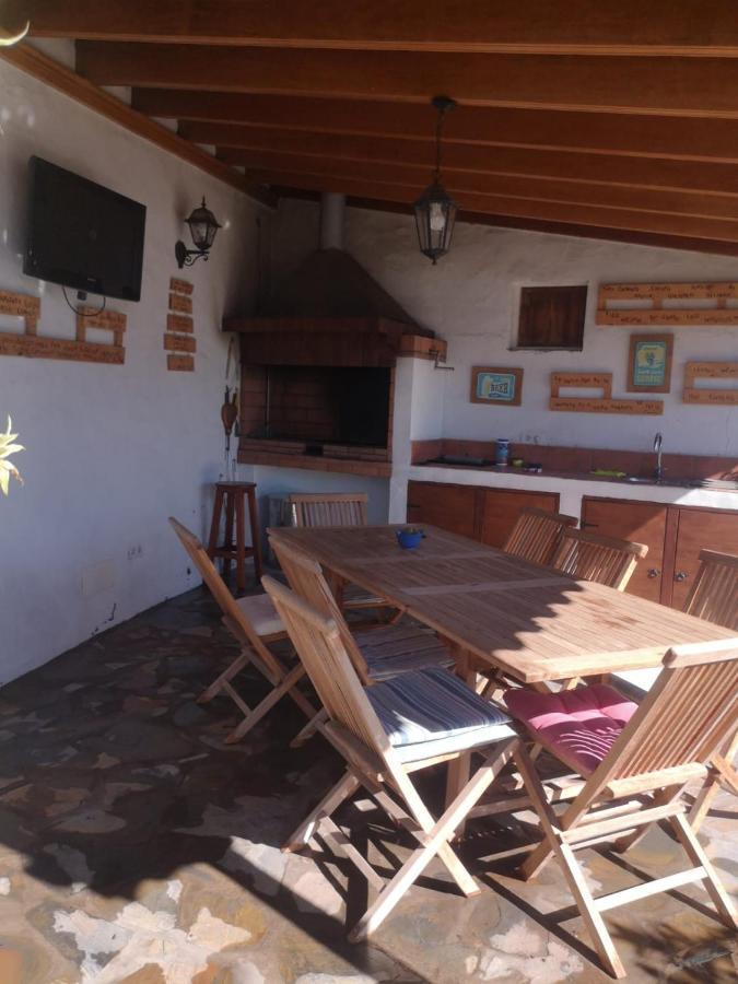 Villa Sila El Paso Eksteriør billede