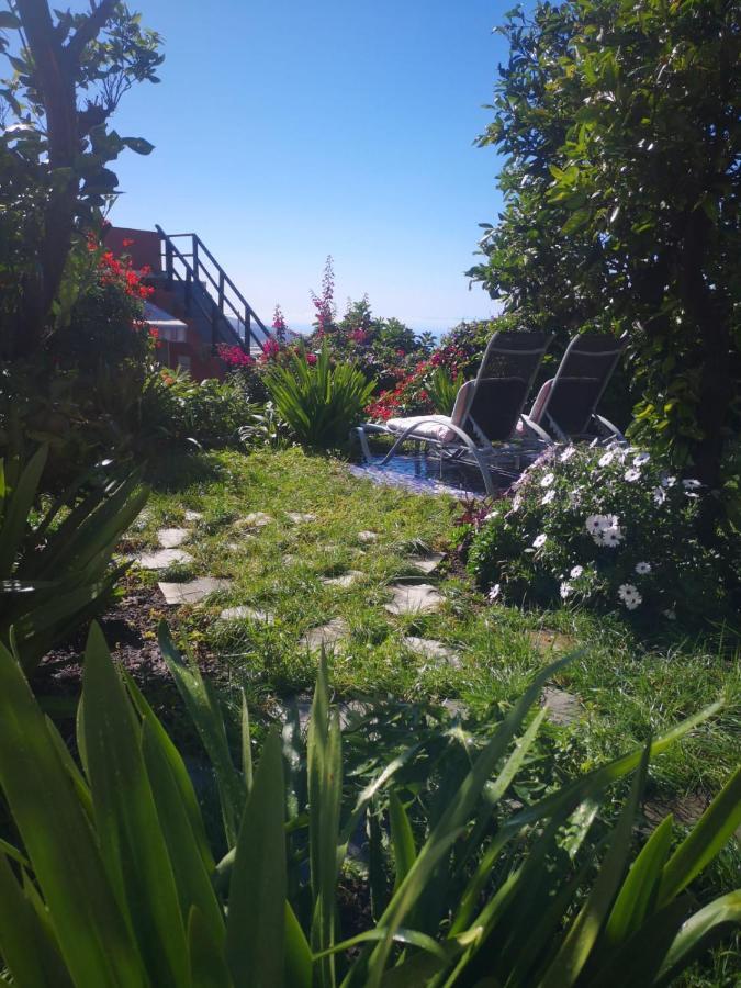 Villa Sila El Paso Eksteriør billede